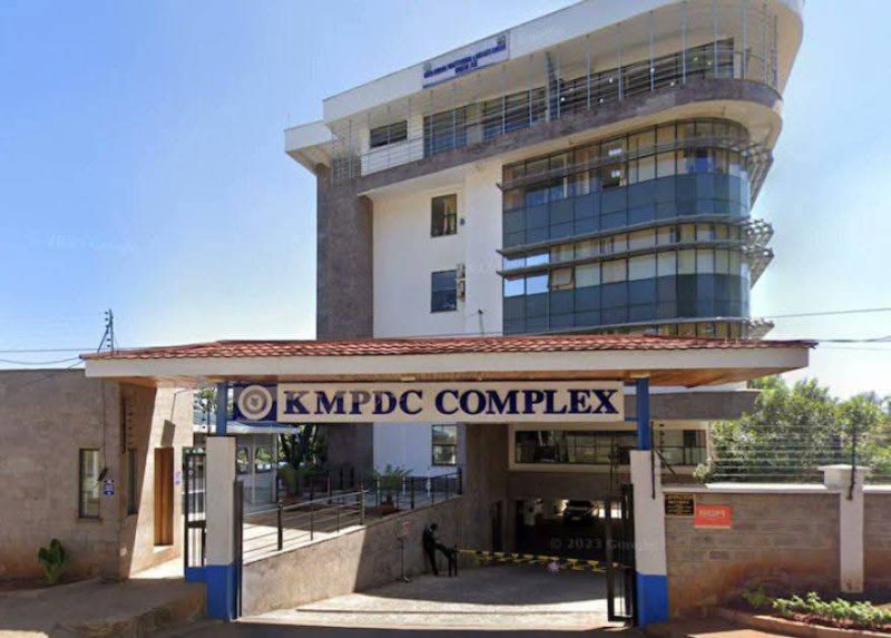 158 health facilities in Nairobi closed by KMPDC over safety concerns