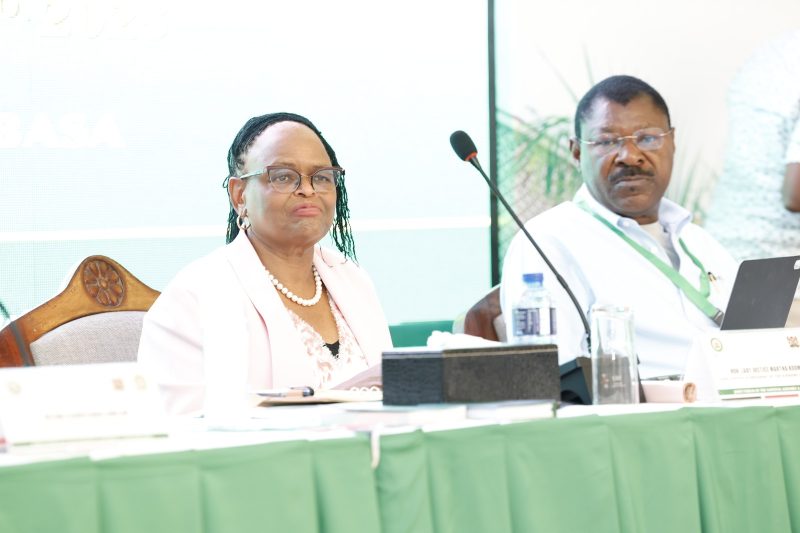 Judiciary, Parliament seek truce as heads embrace ‘constructive interdependence’