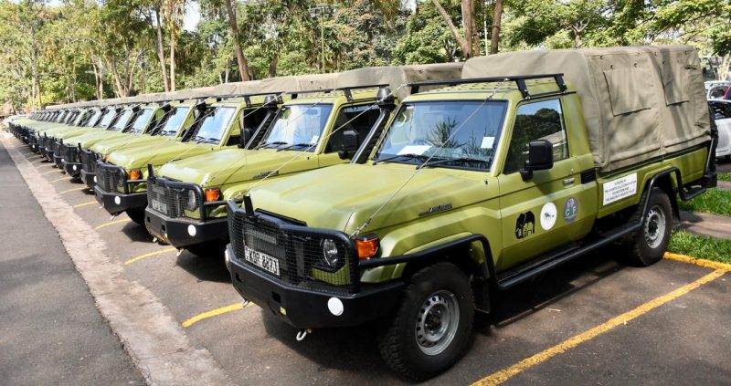 KWS tops bribery list with Sh200,000 average as national mean drops by half