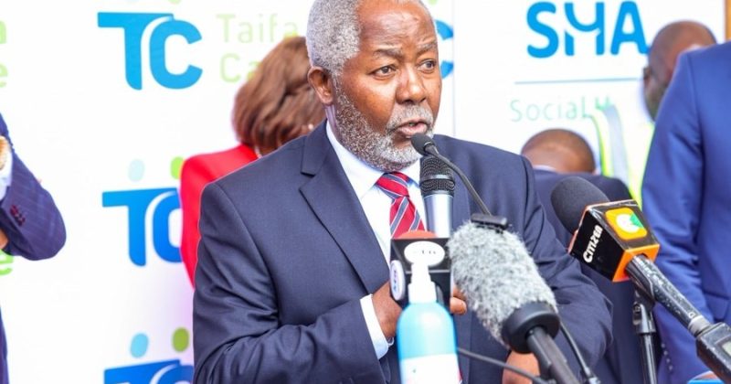 Kembi Gitura resigns as KUTRRH Board Chair over personal, political conflicts