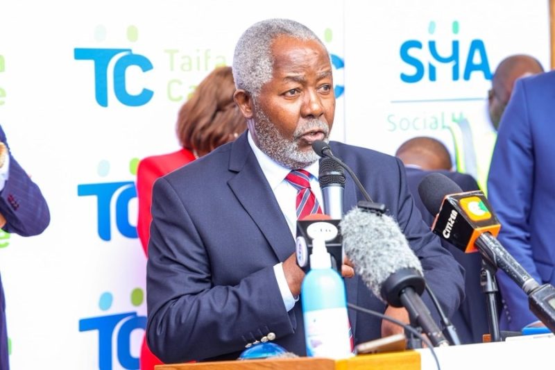Kembi Gitura resigns as KUTRRH Board Chair over personal, political conflicts