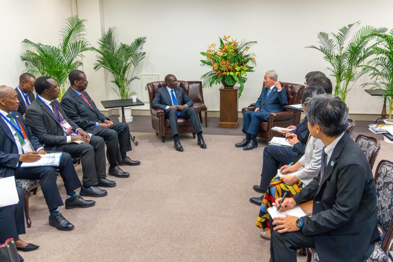 Japan Confirms Sh22bn Samurai Financing for Kenya’s Vehicle Assembly and Energy Reforms