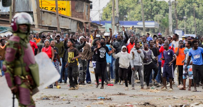 US report accuses Kenyan authorities of extrajudicial killings during 2024 protests