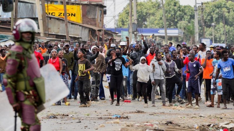 Gen Z Memorial Protests Expected Across Kenya