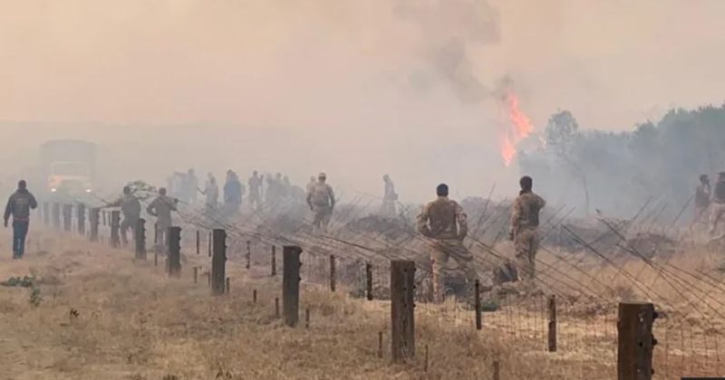 UK offers Sh517mn to victims of 2021 Lolldaiga conservancy fire started by its soldiers