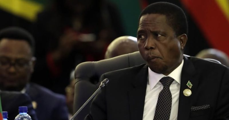 South African court rules that Zambia can repatriate body of ex-president