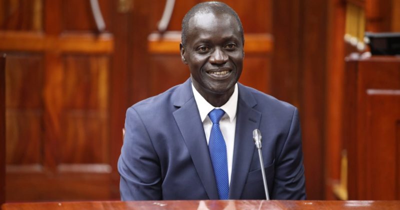 Ruto names Amb Odhiambo as Kenya’s High Commissioner to UK after Esipisu’s exit