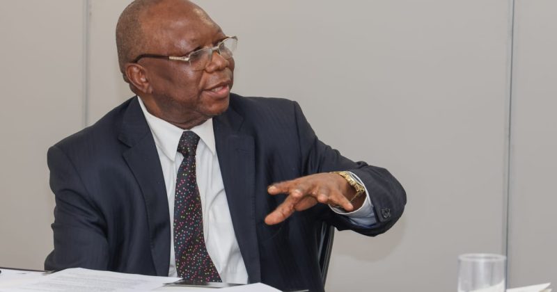 S. Africa’s High Commissioner to Kenya hailed for strengthening ties dies after a short illness