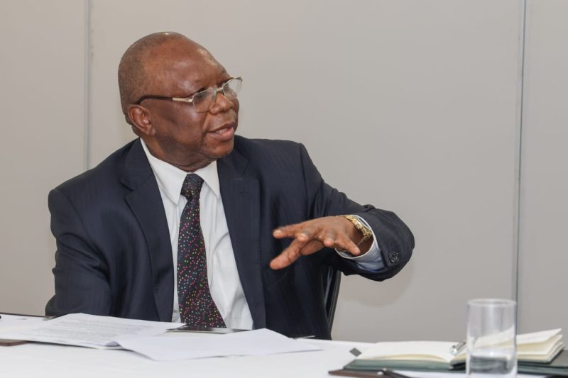S. Africa’s High Commissioner to Kenya hailed for strengthening ties dies after a short illness