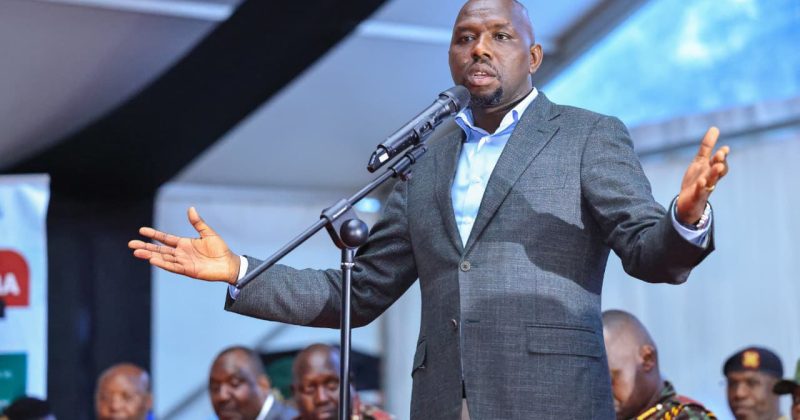 Murkomen vows liberation fight against drug lords