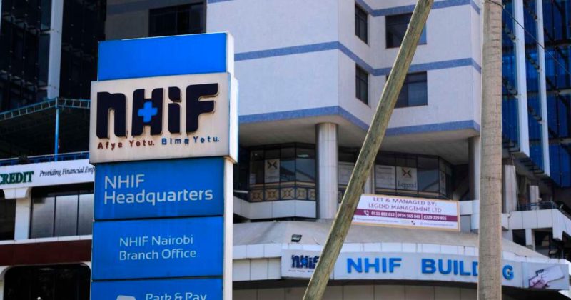 Court nullifies NHIF pending bills committee on data privacy grounds