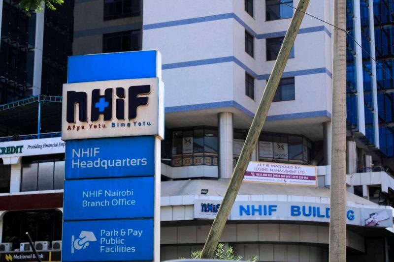 Court nullifies NHIF pending bills committee on data privacy grounds