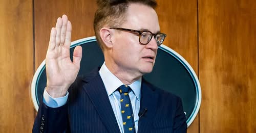 White House names RFK Jr deputy as replacement CDC director