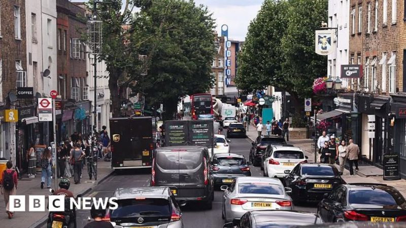 Over-70s face driving ban for failing eye tests