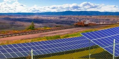 UK-backed solar project targets diesel costs in humanitarian operations