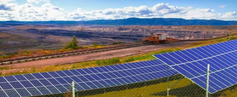 UK-backed solar project targets diesel costs in humanitarian operations