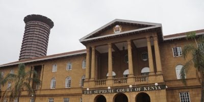 Koome opens race for Supreme Court Judge after Justice Ibrahim’s death