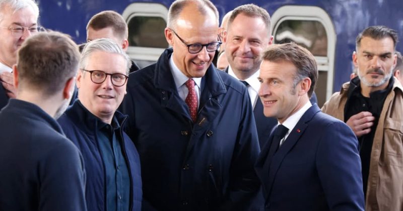 Starmer to call European allies ahead of Zelensky White House visit