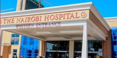 Nairobi Hospital says Ebola patient was isolated from main facility