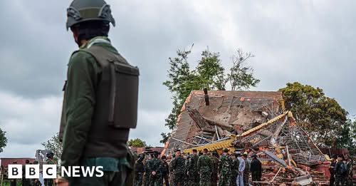 Fierce war of words keeps Thailand and Cambodia on edge