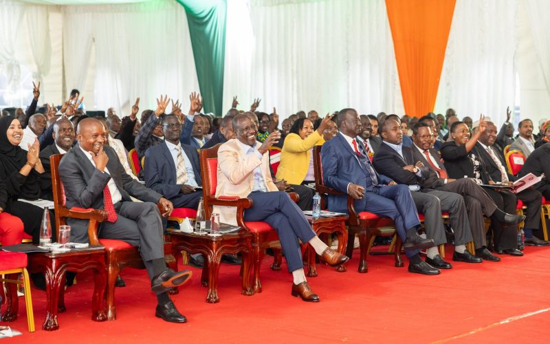 Kindiki praises UDA-ODM deal for advancing bipartisan consensus building