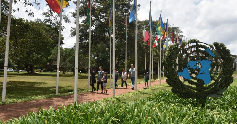 UNON, Israeli Embassy to lead Holocaust Remembrance in Nairobi on Jan 27
