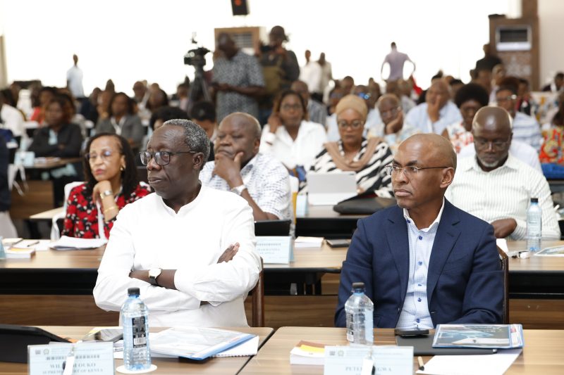 Tech support or surveillance? Safaricom’s entry into Judiciary digitization sparks trust deficit