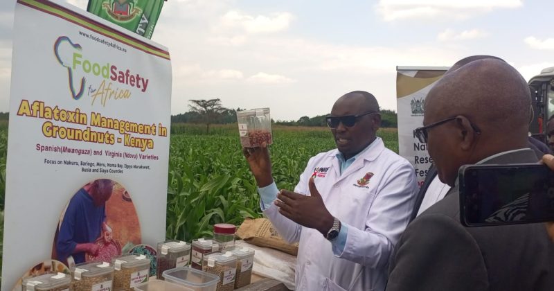 National Research Fund roots for technology in addressing food security