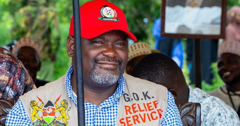 CS Ruku urges EACC to Arrest Corrupt Officials Named in Graft Reports