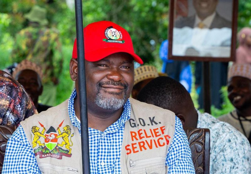 CS Ruku urges EACC to Arrest Corrupt Officials Named in Graft Reports