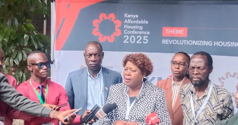 Govt hastening digitization of land registries, CS Wahome says