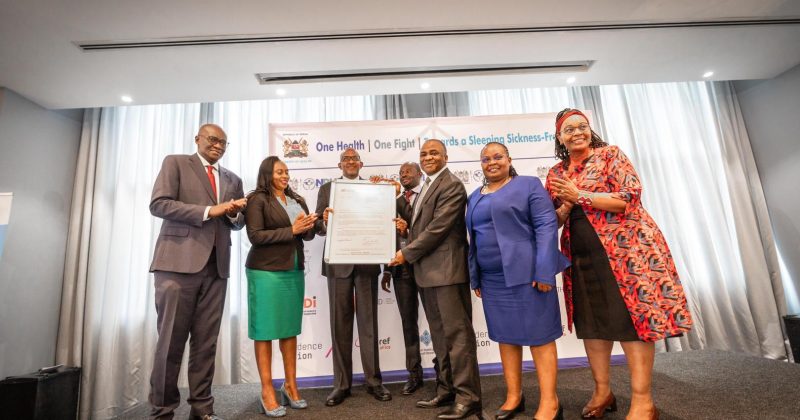 Kenya targets more disease eliminations after beating sleeping sickness