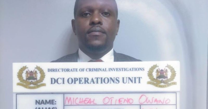 Nairobi lawyer arrested over Sh79mn fake gold deal