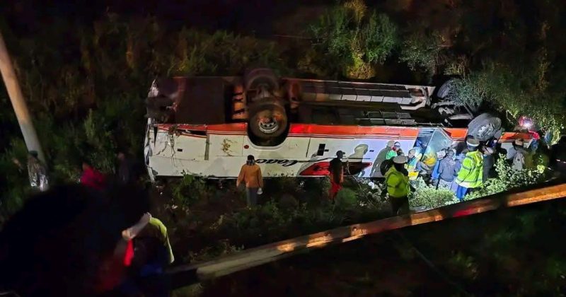 Chirchir announces 3-phased response to road carnage as schools reopen amid surge in crashes