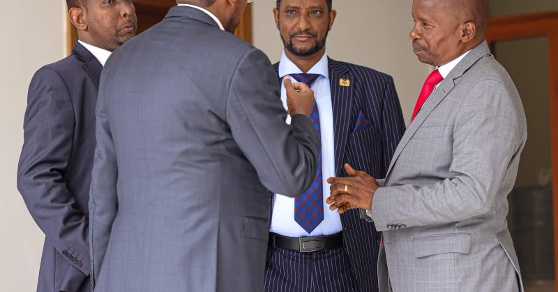 Kindiki: We will not Relent on Discriminative ID Vetting Practices