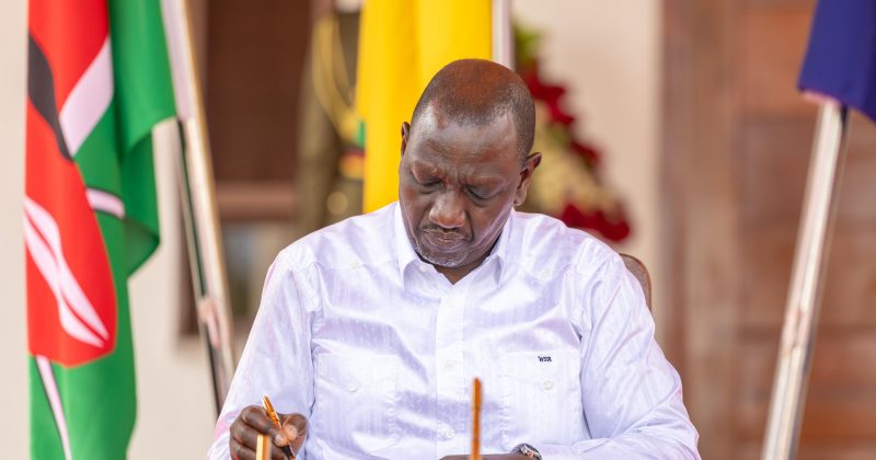 Petition stalls Ruto’s OP-led multi-agency task team on graft