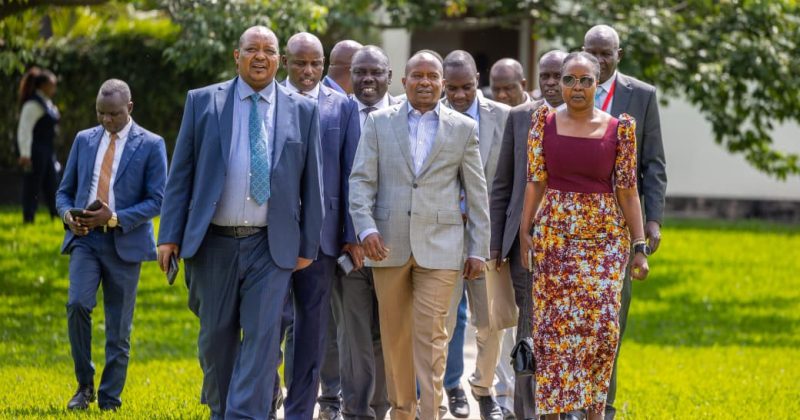 Kindiki warns against ‘useless trickery’ in Baringo primaries as UDA eyes crucial Senate seat