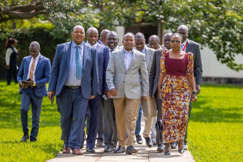 Kindiki warns against ‘useless trickery’ in Baringo primaries as UDA eyes crucial Senate seat