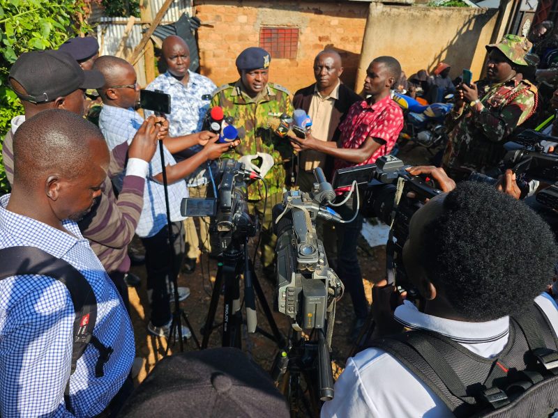 NACADA busts notorious drug trafficker in Kisii, recovers Sh2mn cannabis