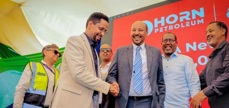 Berbera Welcomes Largest Fuel Tanker in Its History