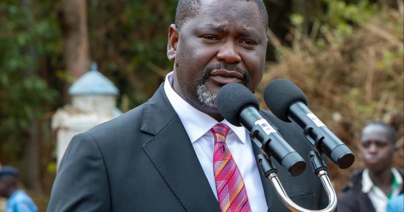 Govt on High Alert as Heavy Rains Loom – CS Ruku
