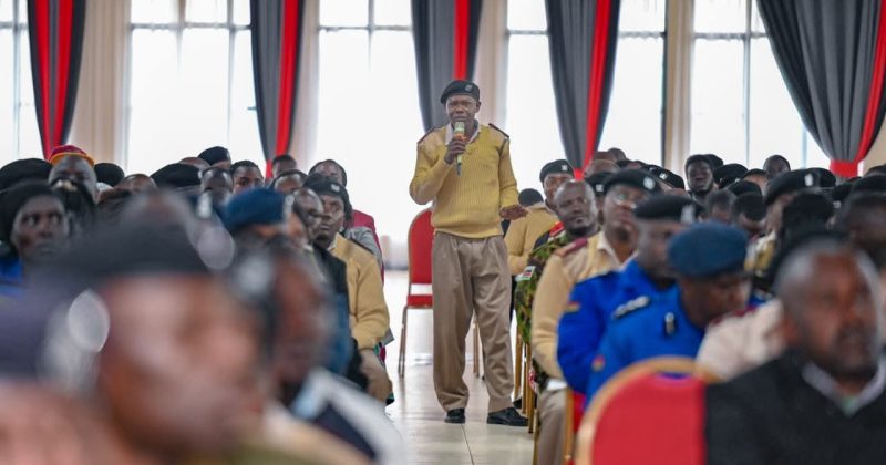 ‘Lost Generation’: Uthiru Chief targets Gen Zs in corporal punishment push