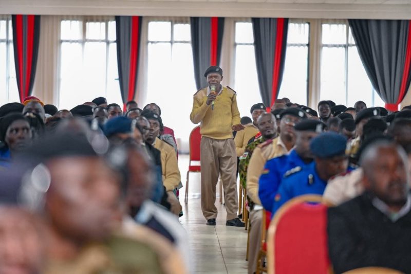 ‘Lost Generation’: Uthiru Chief targets Gen Zs in corporal punishment push