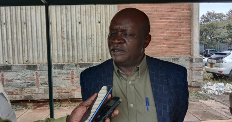 Liquor licensing not the problem, poor enforcement is: Kisumu official to Murkomen