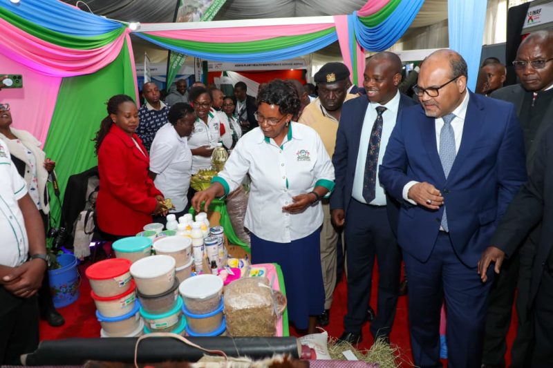 Kagwe urges scientists to prioritize ASALs in agricultural research