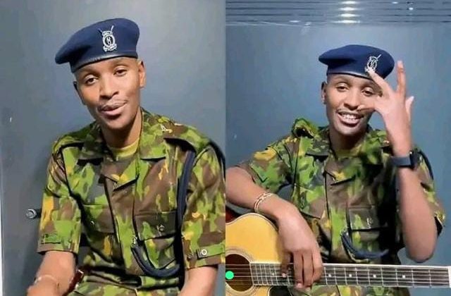 Popular mugithi singer Samidoh resigns from NPS