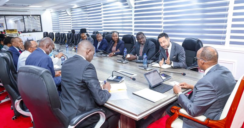 MoH, Siemens in strategic talks to advance cancer care under UHC