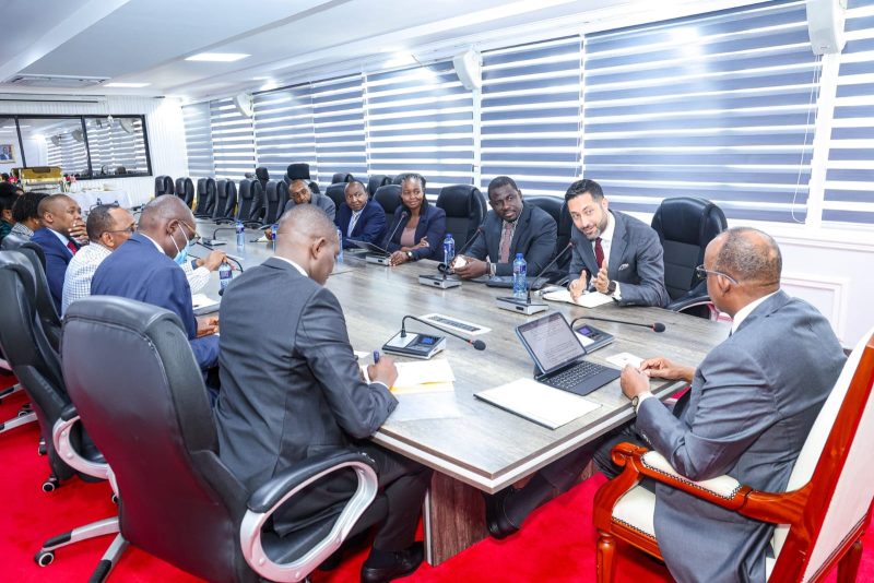 MoH, Siemens in strategic talks to advance cancer care under UHC