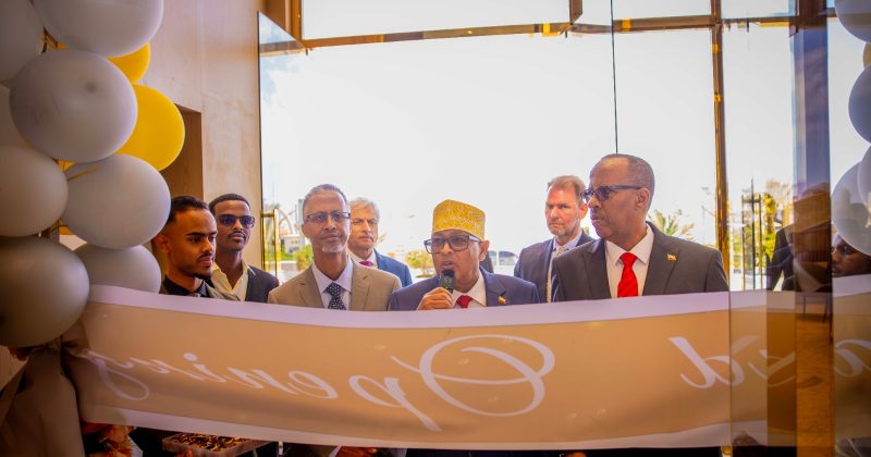 Somaliland gets first five-star hotel as new Facility launched