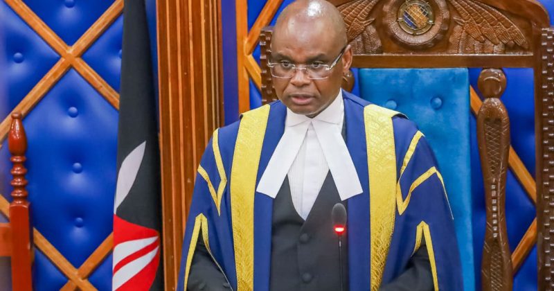 Senate declines Mutai’s preliminary objection, to consider merits in trial